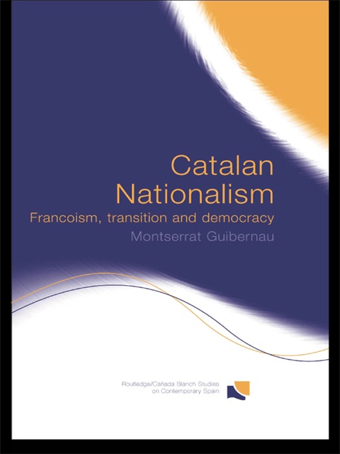 Cover image for book Catalan Nationalism