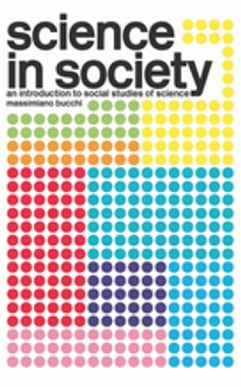 Cover image for book Science In Society