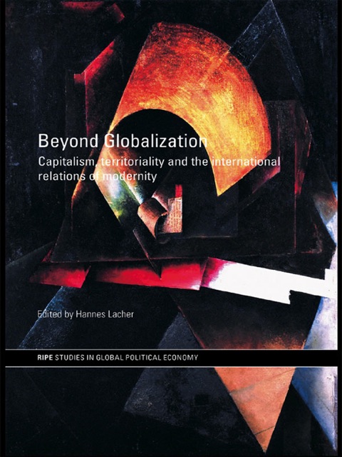 Cover image for book Beyond Globalization