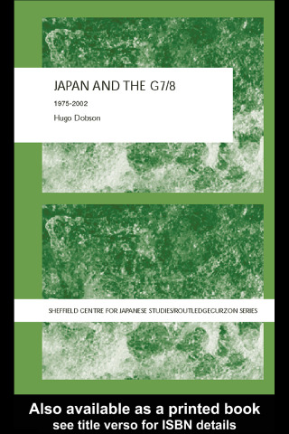 Japan and the G7/8