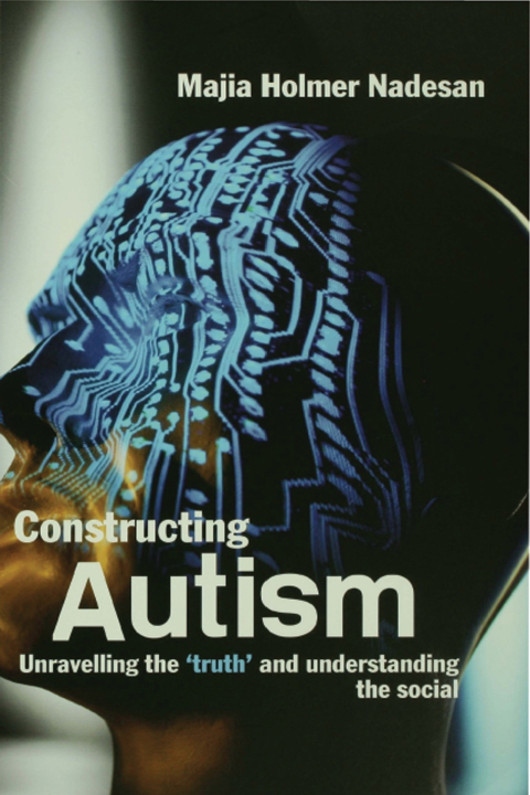 Cover image for book Constructing Autism