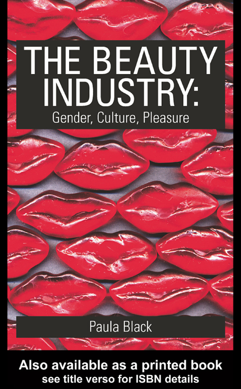 Cover image for book The Beauty Industry