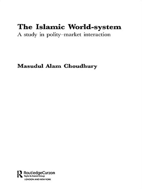 Cover image for book The Islamic World-System