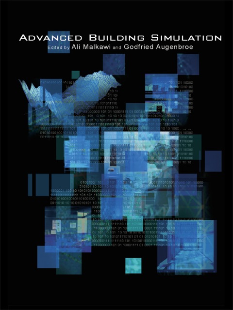 Cover image for book Advanced Building Simulation