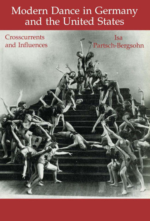 Cover image for book Modern Dance in Germany and the United States