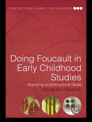 Doing Foucault in Early Childhood Studies