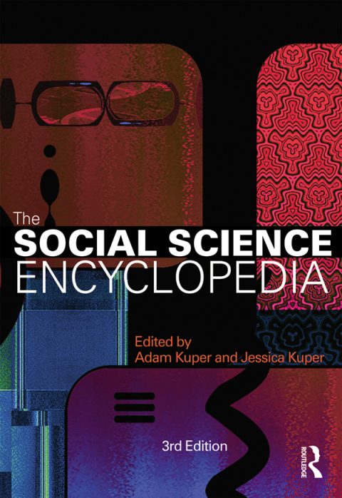 Cover image for book The Social Science Encyclopedia
