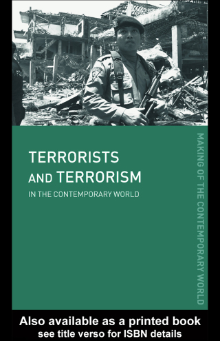 Terrorists and Terrorism