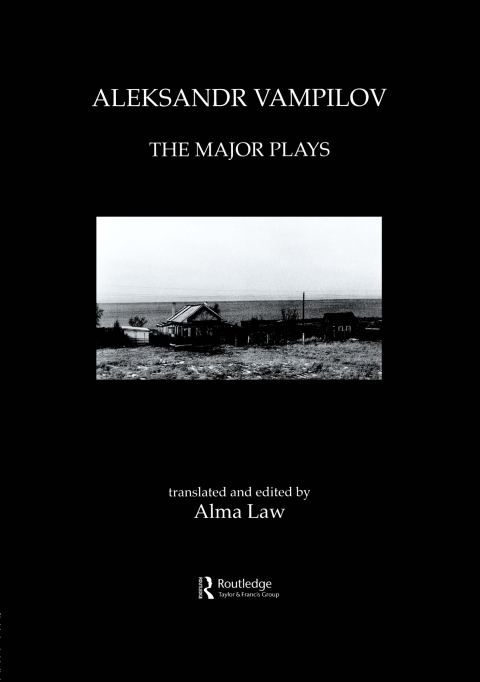 Cover image for book Aleksandr Vampilov: The Major Plays