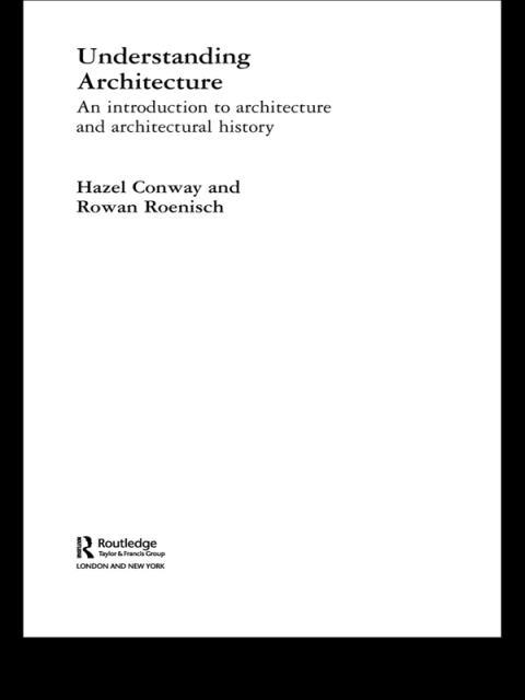 Cover image for book Understanding Architecture