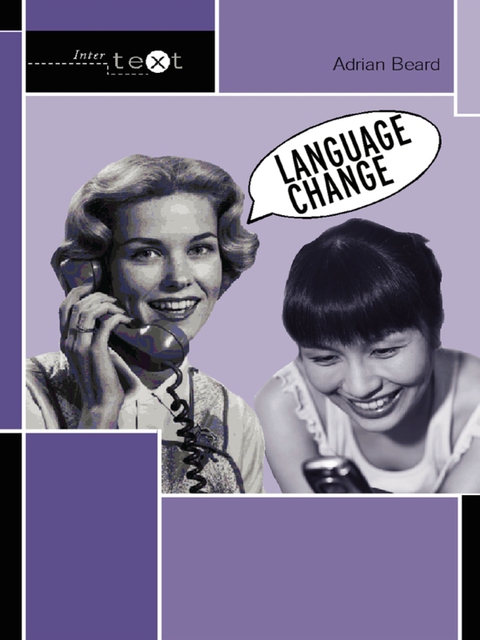 Cover image for book Language Change