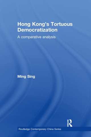 Hong Kong's Tortuous Democratization