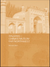 Cover image: Xinjiang 1st edition 9780415320511