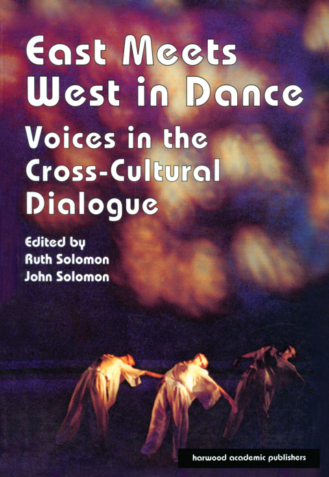 Cover image for book East Meets West in Dance