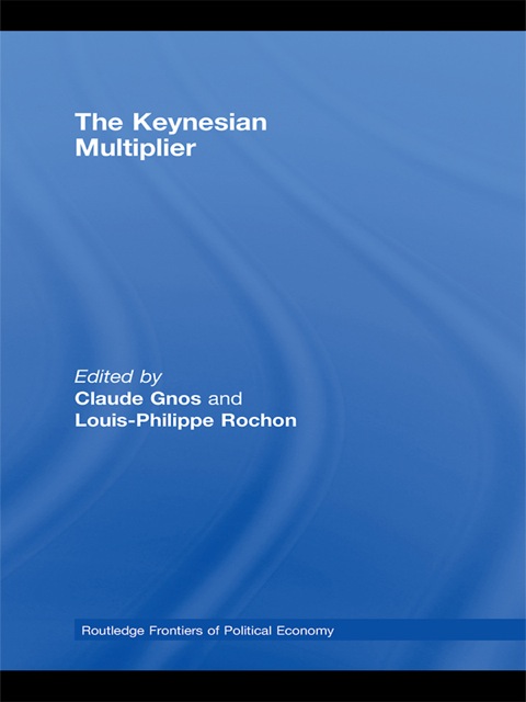 Cover image for book The Keynesian Multiplier