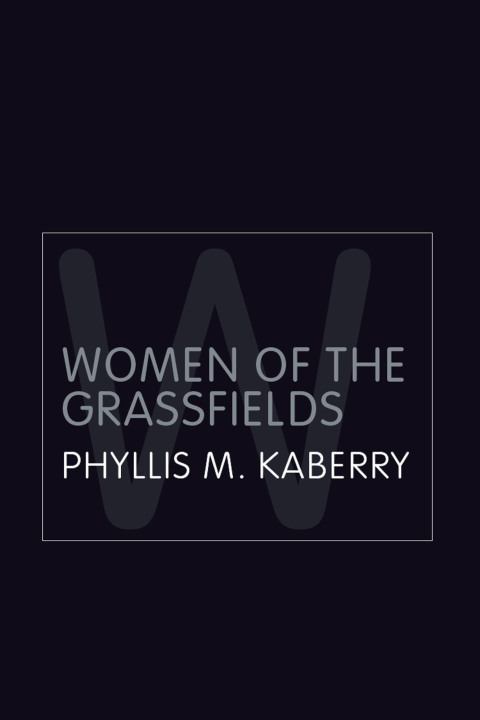 Cover image for book Women of the Grassfields