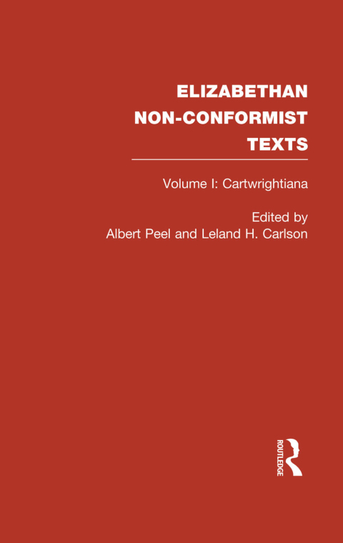 Cover image for book Cartwrightiana