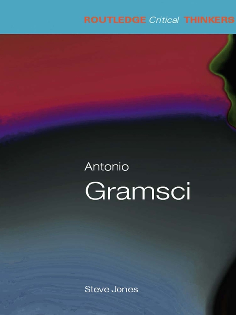 Cover image for book Antonio Gramsci