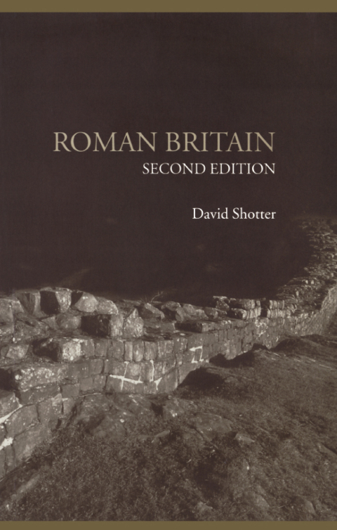Cover image for book Roman Britain