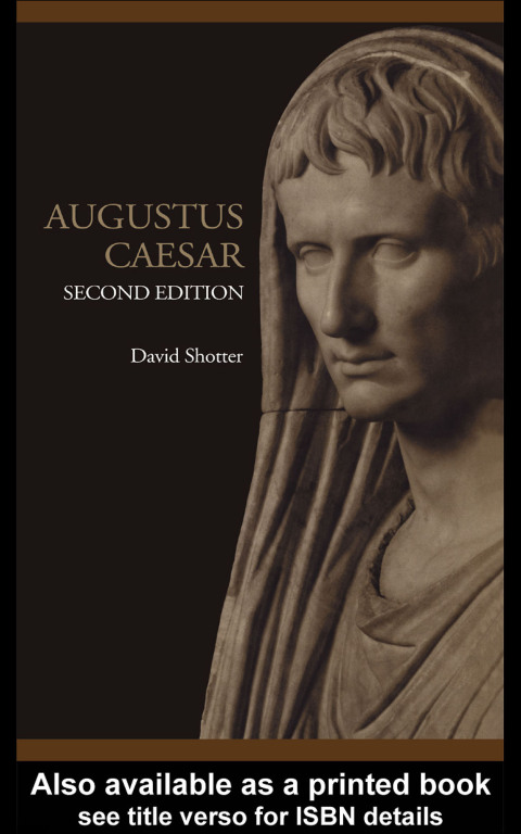 Cover image for book Augustus Caesar