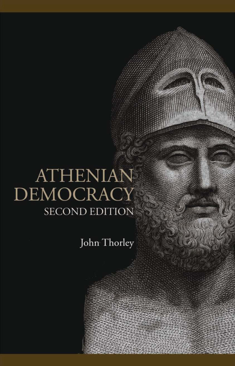 Cover image for book Athenian Democracy