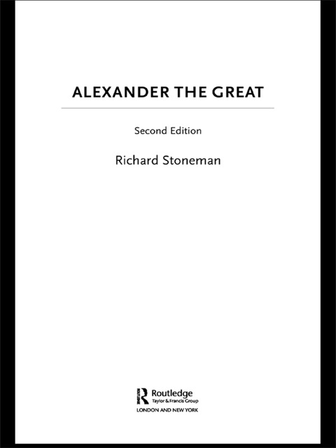 Alexander the Great 