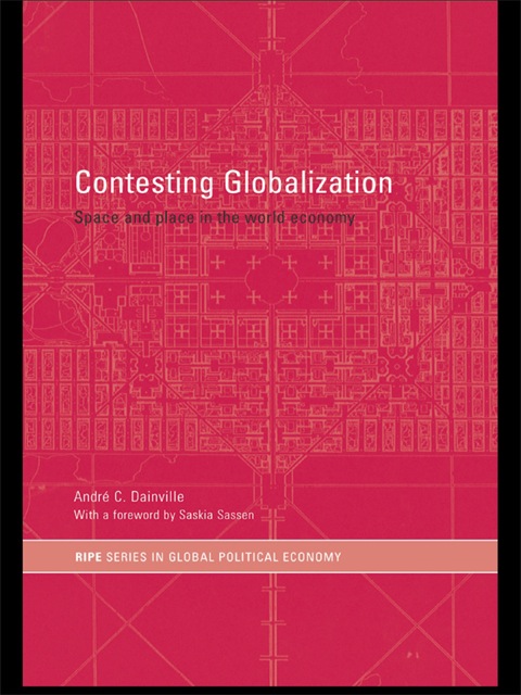 Cover image for book Contesting Globalization