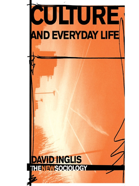 Cover image for book Culture and Everyday Life