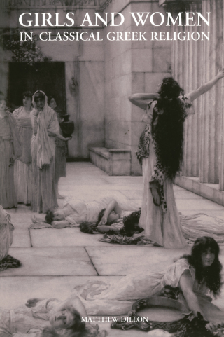 Girls and Women in Classical Greek Religion
