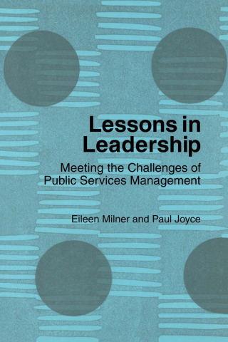 Lessons in Leadership