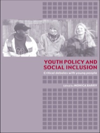 Cover image: Youth Policy and Social Inclusion 1st edition 9780415319034