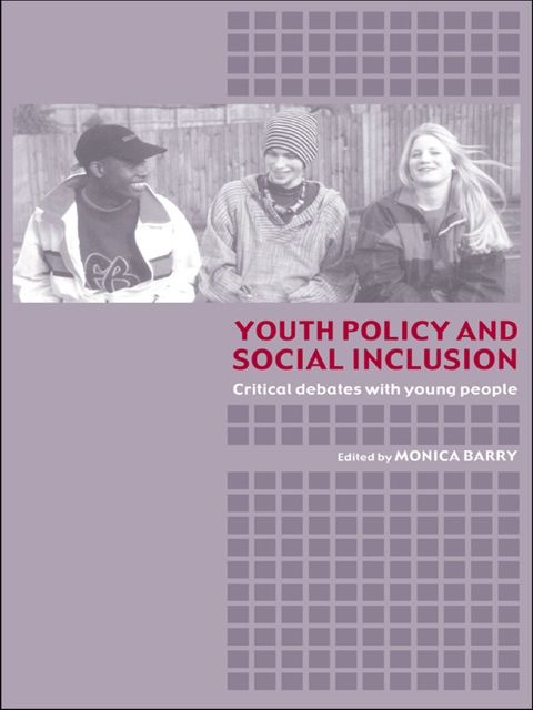Cover image for book Youth Policy and Social Inclusion