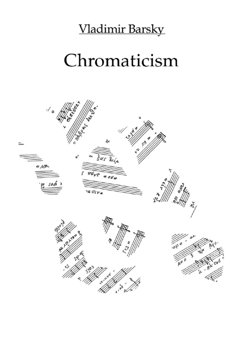 Cover image for book Chromaticism