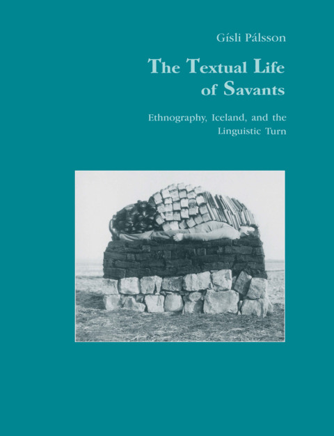 Cover image for book The Textual Life of Savants