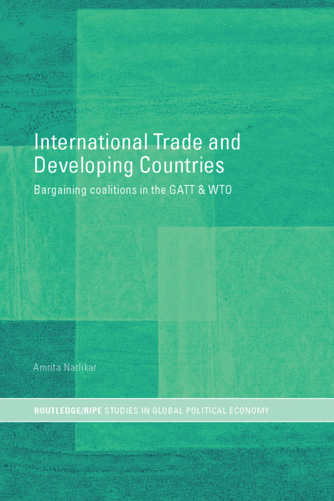 Cover image for book International Trade and Developing Countries
