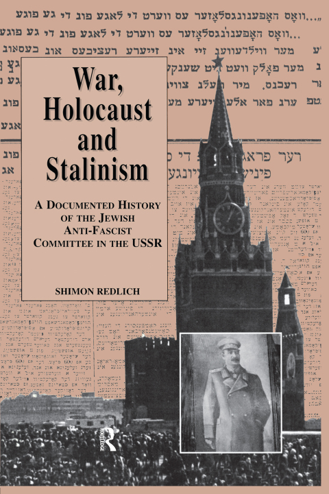 Cover image for book War, the Holocaust and Stalinism