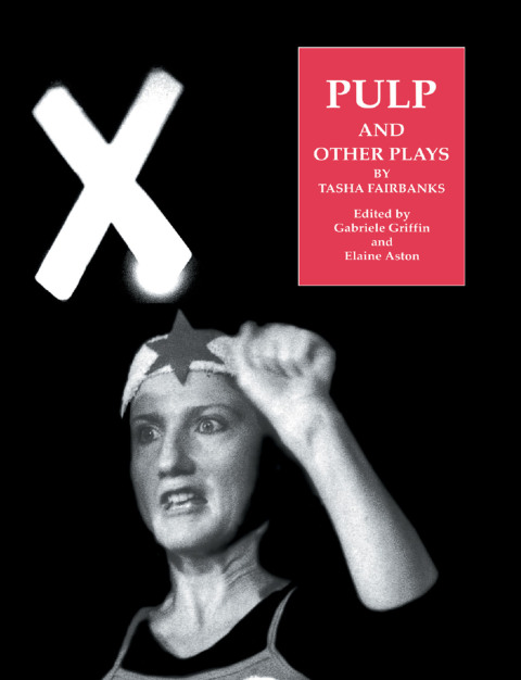 Cover image for book Pulp and Other Plays by Tasha Fairbanks