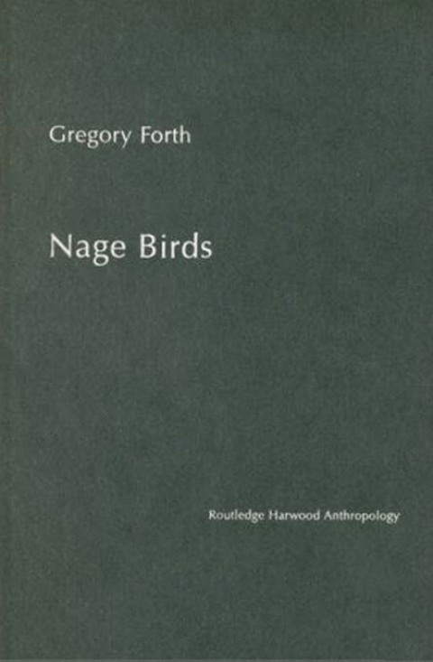 Cover image for book Nage Birds
