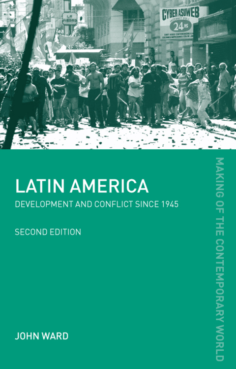 Cover image for book Latin America