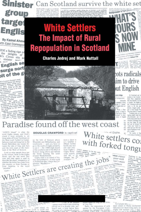 Cover image for book White Settlers