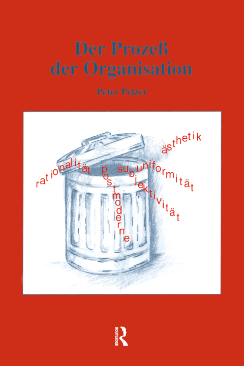 Cover image for book Der ProzeB der Organisation