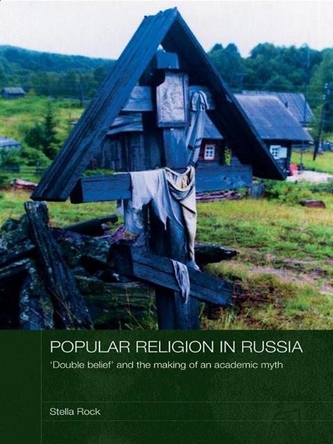 Cover image for book Popular Religion in Russia