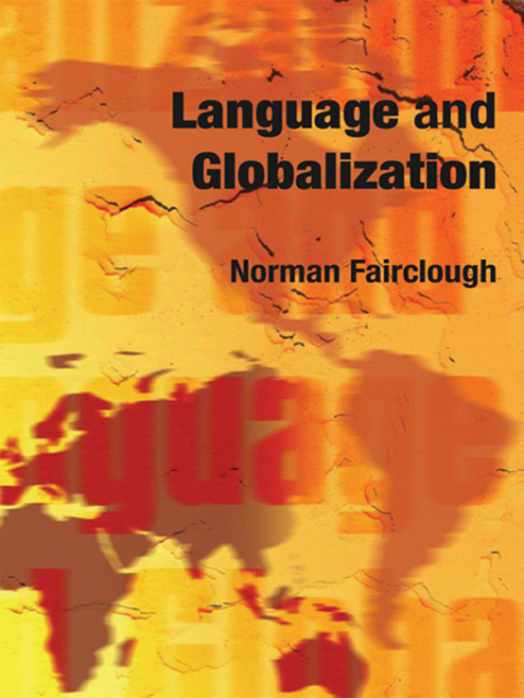Cover image for book Language and Globalization