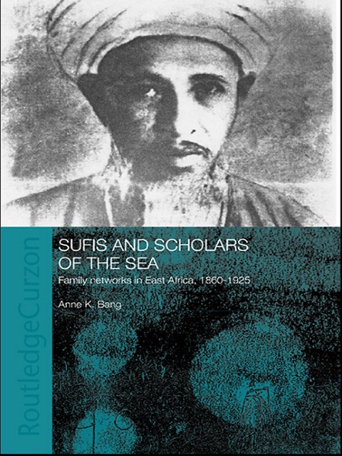 Cover image for book Sufis and Scholars of the Sea