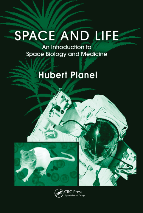 Cover image for book Space and Life