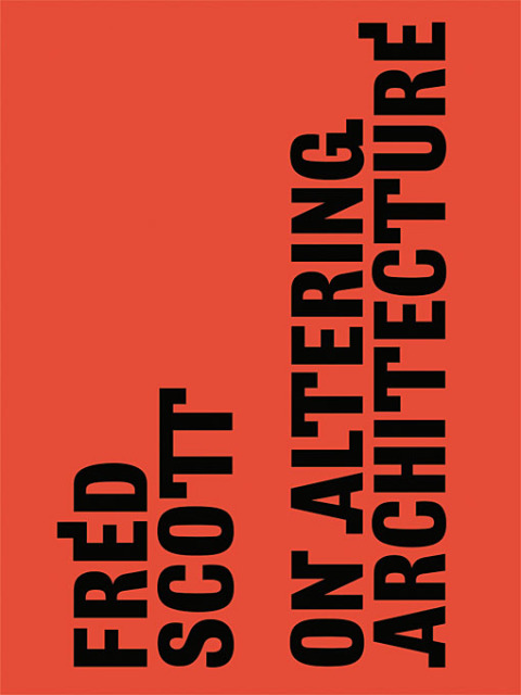 On Altering Architecture 