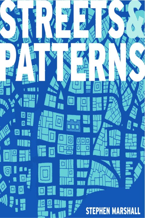 Cover image for book Streets and Patterns