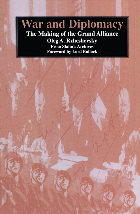 Cover image for book War and Diplomacy