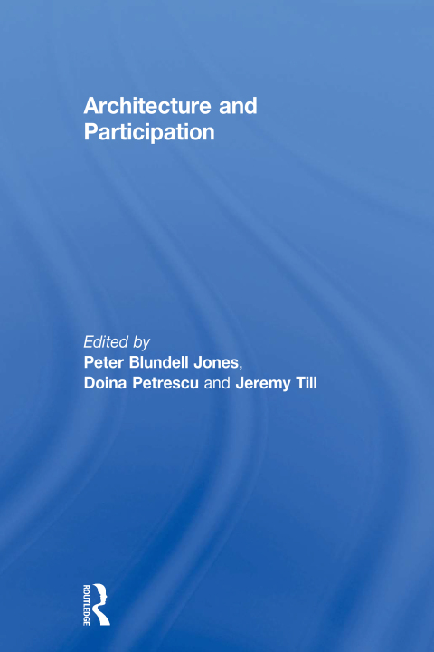 Cover image for book Architecture and Participation