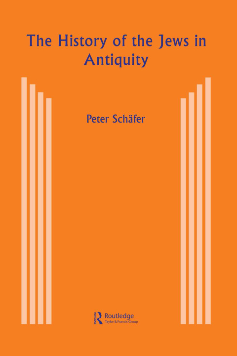 Cover image for book The History of the Jews in Antiquity